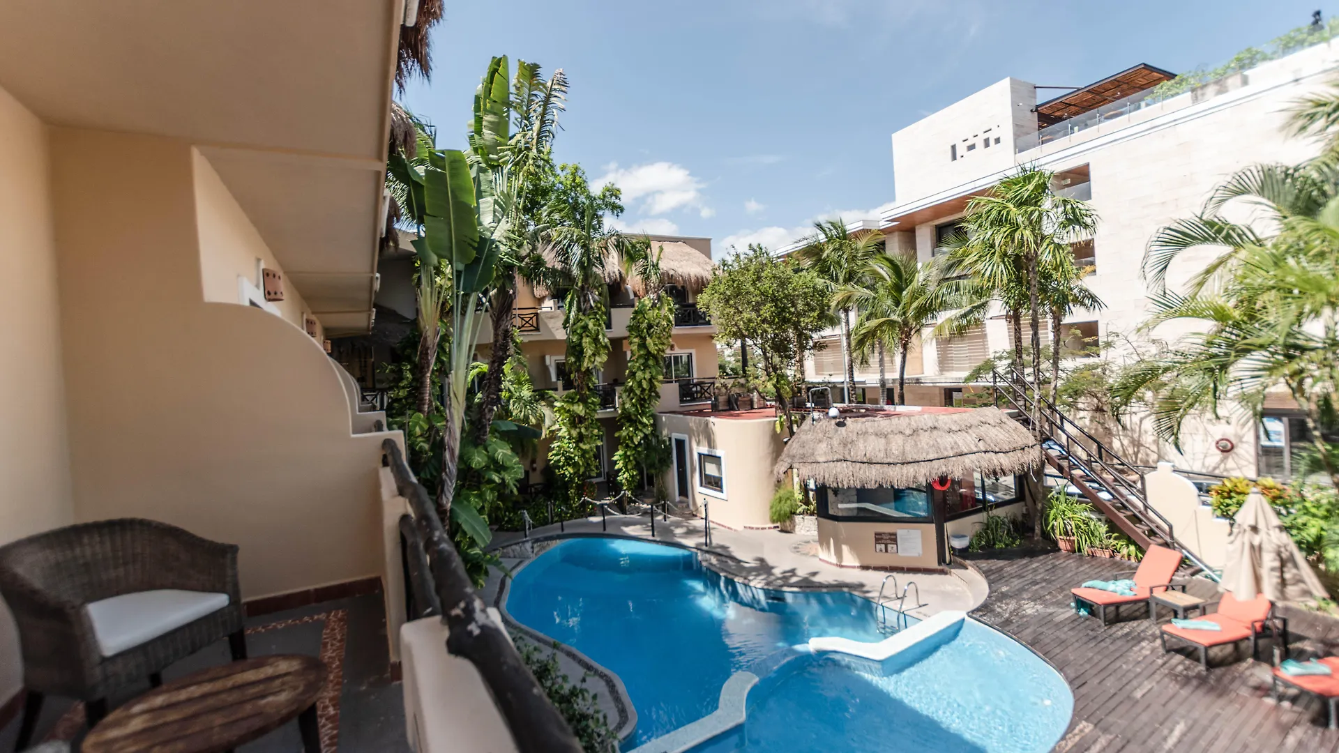 Hotel Riviera Del Sol Riviera Maya Mexiko