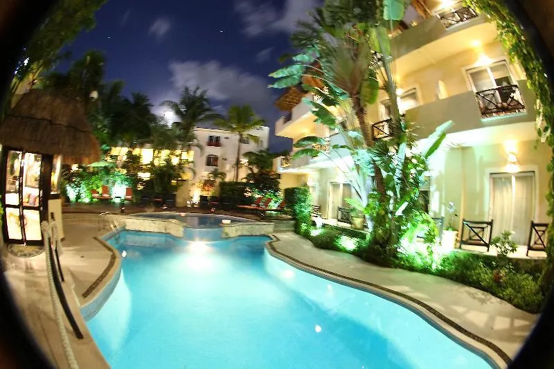 Hotel Riviera Del Sol Riviera Maya