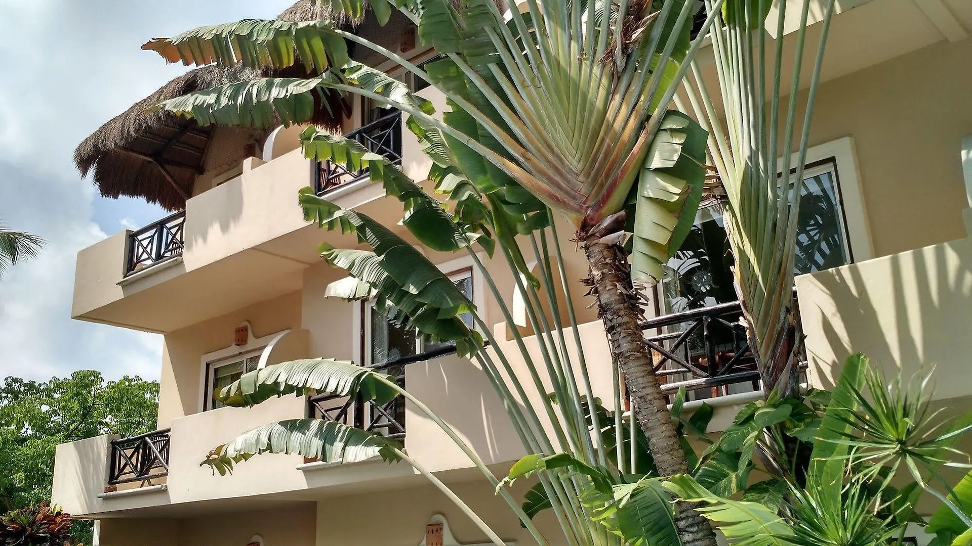 Hotel Riviera Del Sol Riviera Maya Mexiko