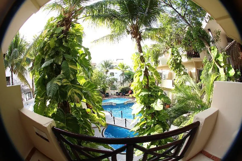 리베라 델 솔 호텔 Riviera Maya