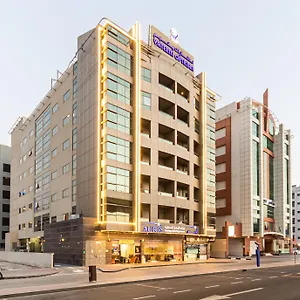 **** Apartmanhotel Auris Boutique Apartments, Al Barsha - At The Mall Egyesült Arab Emírségek
