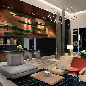 **** Szálloda Marriott Executive Creek Egyesült Arab Emírségek