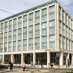 Hampton By Hilton Centre Отель Дублин