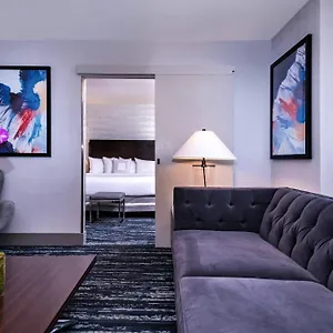**** Szálloda Fairfield By Marriott Manhattan Times Square Amerikai Egyesült Államok