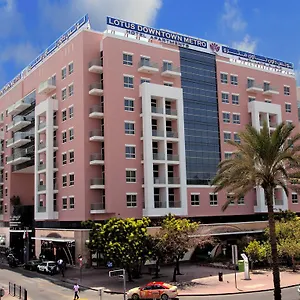 **** Apartmanhotel Lotus Downtown Metro Egyesült Arab Emírségek